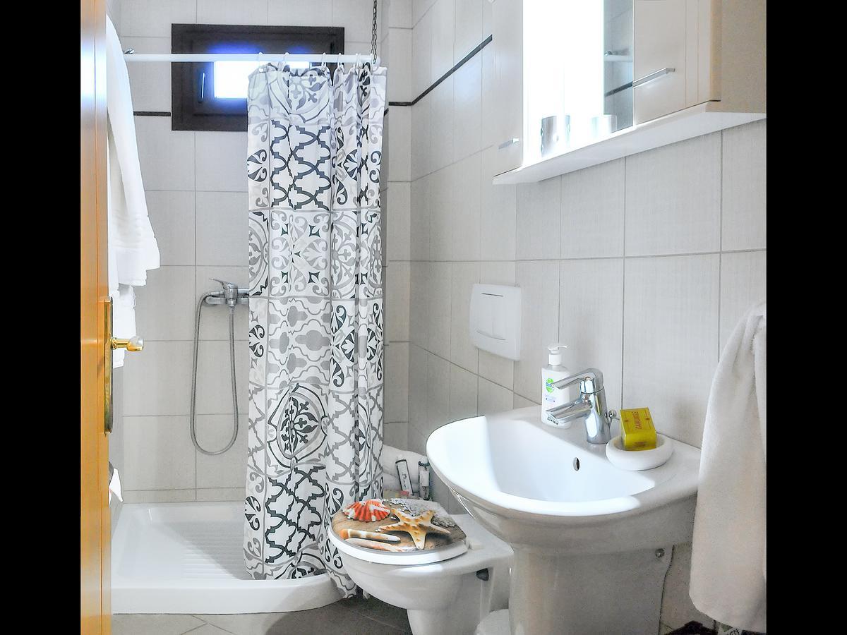 Athanasia'S Apartments Принос Экстерьер фото