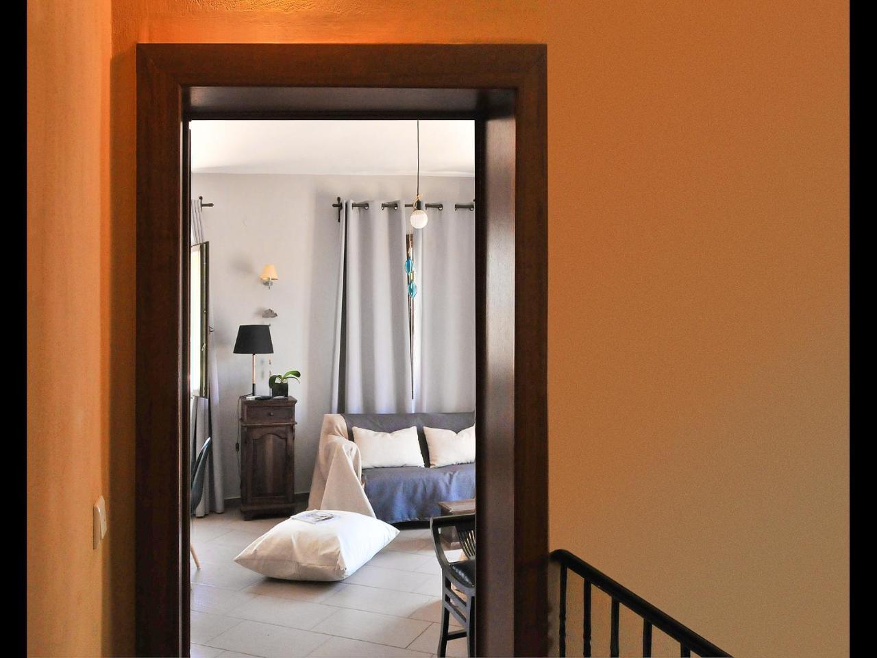Athanasia'S Apartments Принос Экстерьер фото